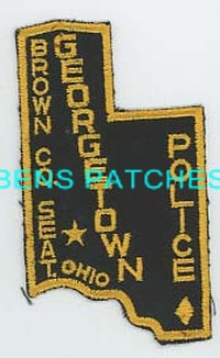 OHIO,GEORGETOWN POLICE 2